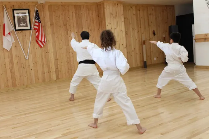 California Karate Association Picture 1