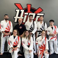 Hiro Martial Arts ico