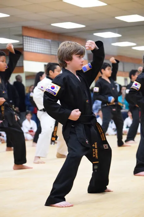 YK taekwondo center Picture 1