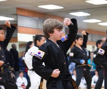 YK taekwondo center