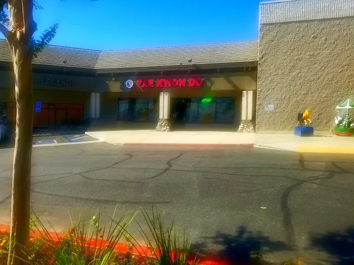 Young Kim's Taekwondo Picture 1