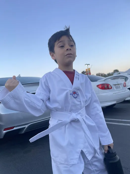 Young Kim's Taekwondo Picture 5