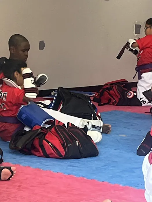 US OLYMPIC TAE KWON DO INSTITUTE Picture 1