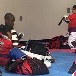 US OLYMPIC TAE KWON DO INSTITUTE