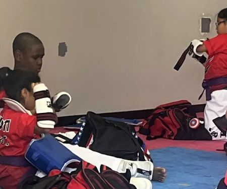 US OLYMPIC TAE KWON DO INSTITUTE