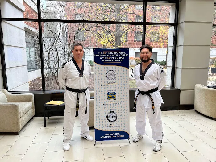 US OLYMPIC TAE KWON DO INSTITUTE Picture 3