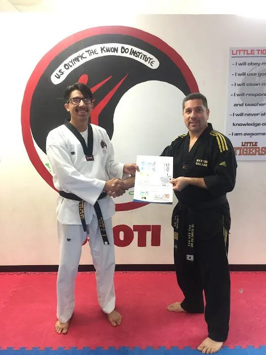 US OLYMPIC TAE KWON DO INSTITUTE Picture 4