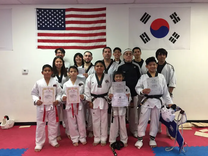 US OLYMPIC TAE KWON DO INSTITUTE Picture 7