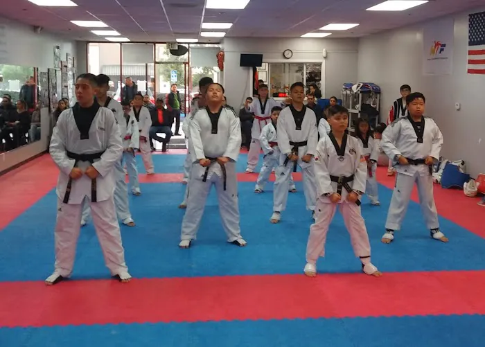 US OLYMPIC TAE KWON DO INSTITUTE Picture 9