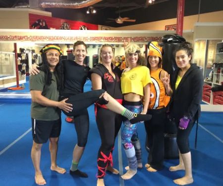 Red Dragon Karate La Verne