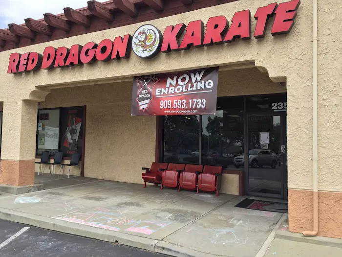 Red Dragon Karate La Verne Picture 5