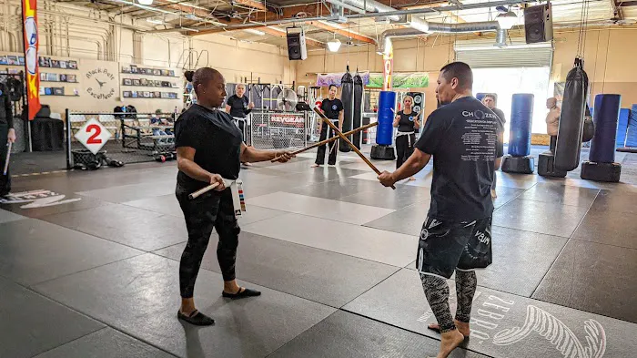 Chozen Martial Arts Academy Picture 3