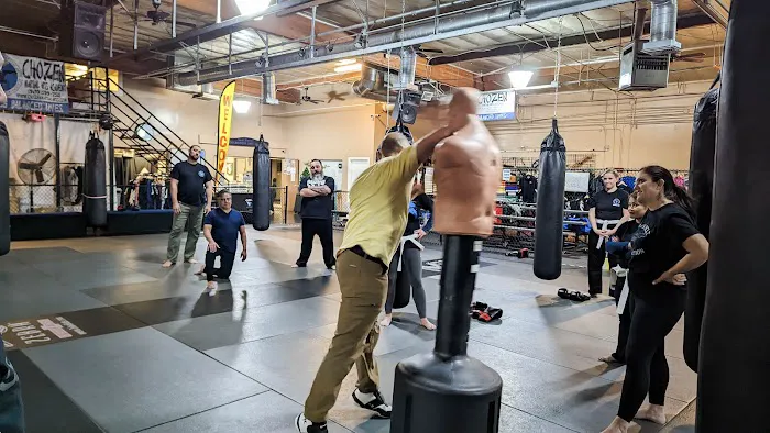 Chozen Martial Arts Academy Picture 2