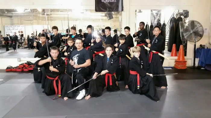 Chozen Martial Arts Academy Picture 4