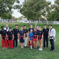 Master Kang Taekwondo ico