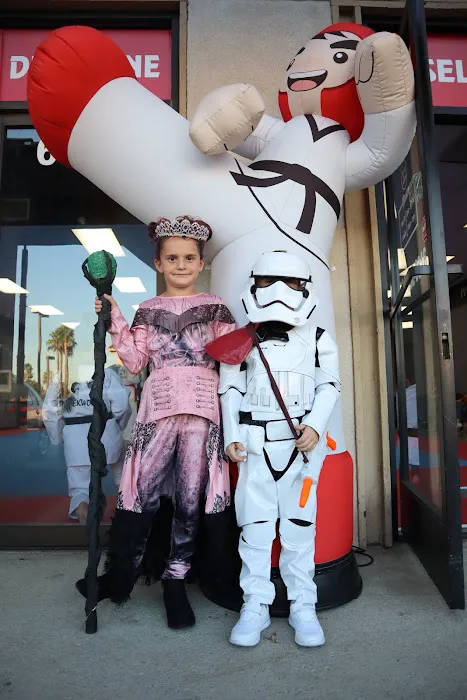 Master Kang Taekwondo Picture 5