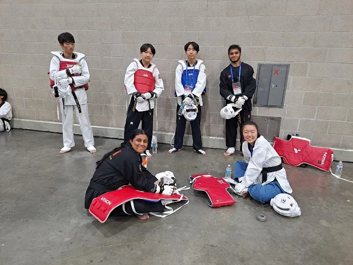 Master Kang Taekwondo Picture 3