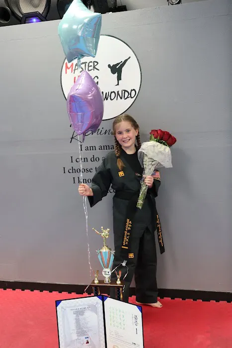 Master Kang Taekwondo Picture 6