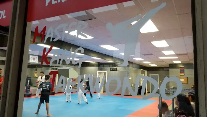 Master Kang Taekwondo Picture 8