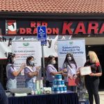 Red Dragon Karate Diamond Bar