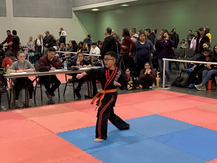 Red Dragon Karate Diamond Bar Picture 3
