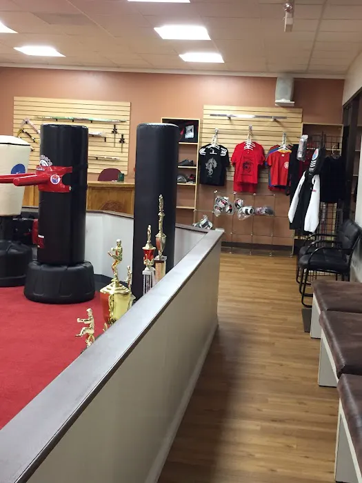 Red Dragon Karate Diamond Bar Picture 5