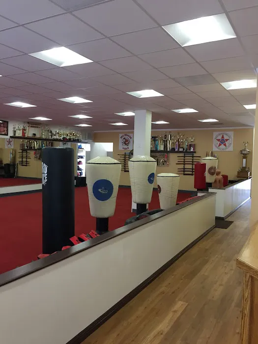 Red Dragon Karate Diamond Bar Picture 2