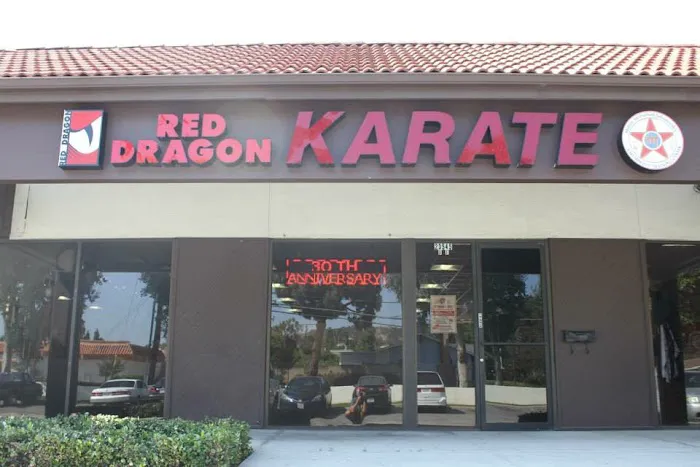 Red Dragon Karate Diamond Bar Picture 6