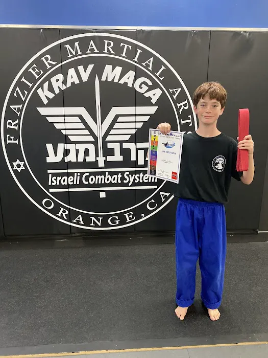 Frazier Martial Arts Picture 1