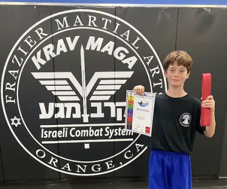 Frazier Martial Arts