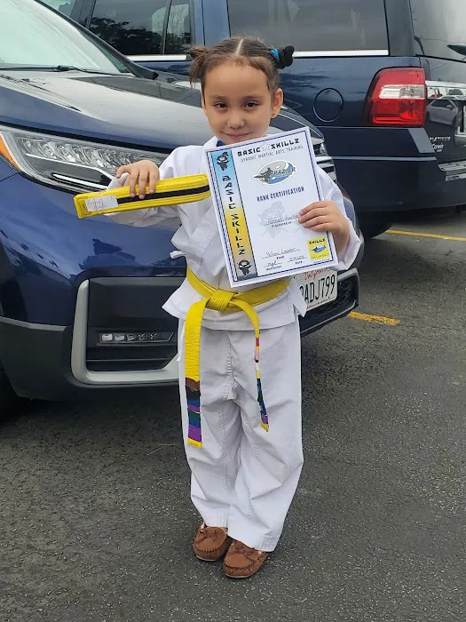 Frazier Martial Arts Picture 5