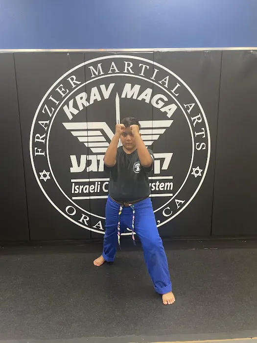 Frazier Martial Arts Picture 2