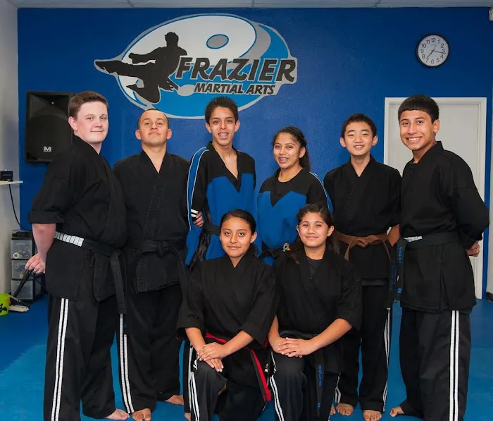 Frazier Martial Arts Picture 9