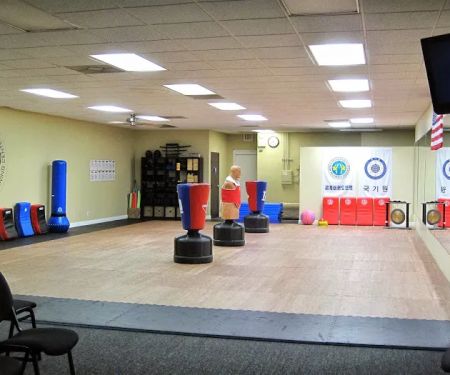 Legacy Martial Arts Training Center