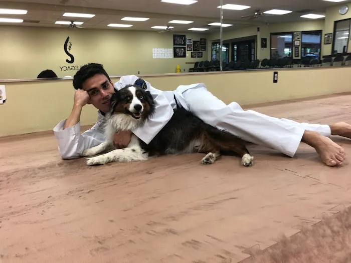 Legacy Martial Arts Training Center Picture 3