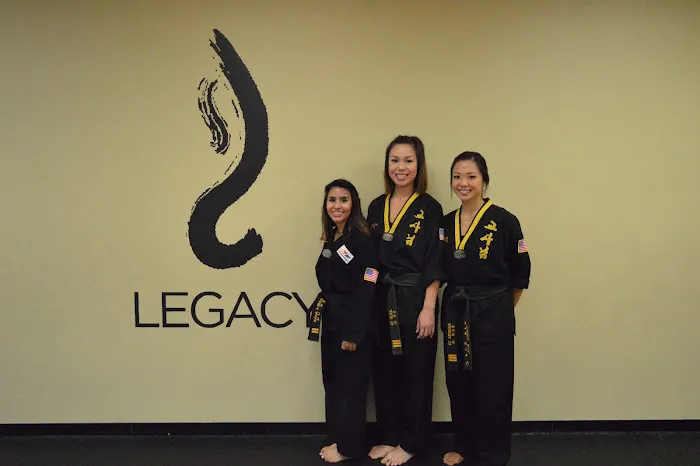 Legacy Martial Arts Training Center Picture 10