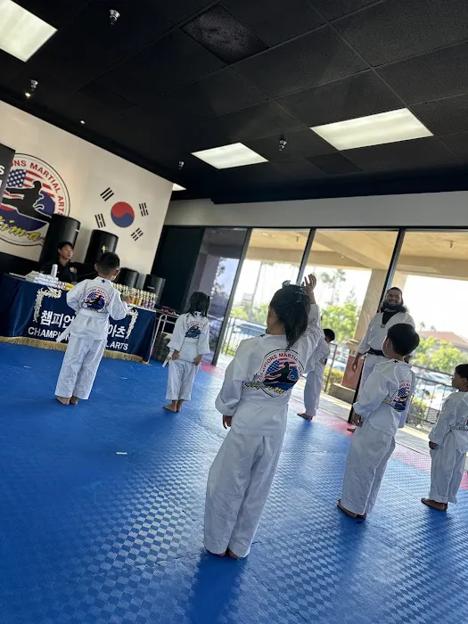 Champions Martial Arts Chino Hills Picture 2