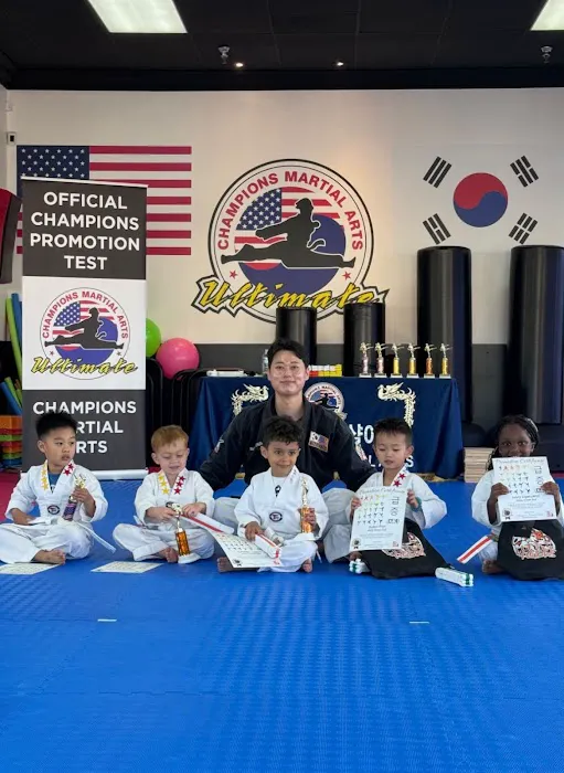 Champions Martial Arts Chino Hills Picture 5