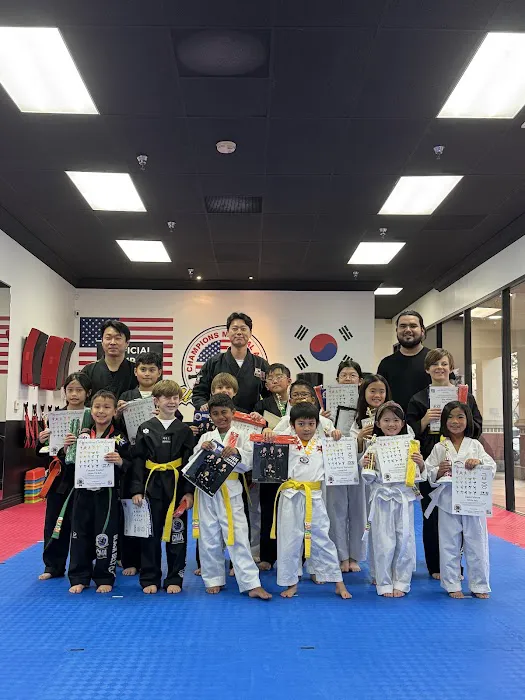 Champions Martial Arts Chino Hills Picture 4