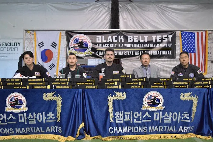 Champions Martial Arts Chino Hills Picture 3