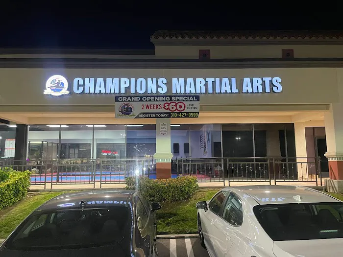 Champions Martial Arts Chino Hills Picture 7