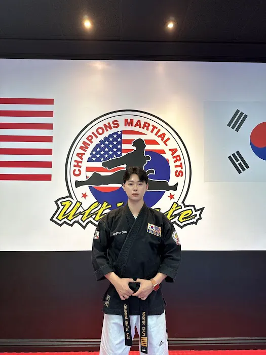Champions Martial Arts Chino Hills Picture 8