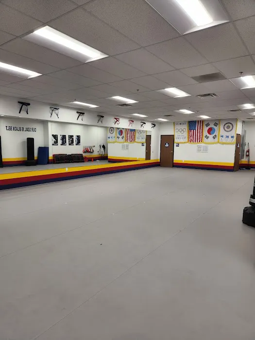 Champion Tae Kwon Do Picture 3