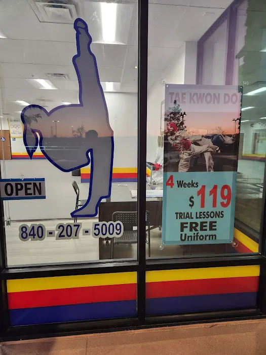 Champion Tae Kwon Do Picture 1