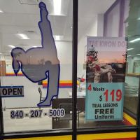 Champion Tae Kwon Do ico