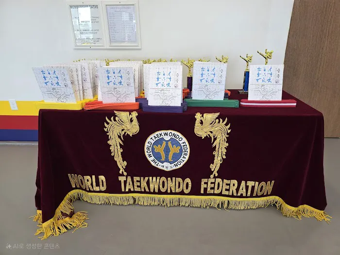 Champion Tae Kwon Do Picture 6