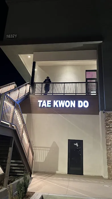 Champion Tae Kwon Do Picture 5