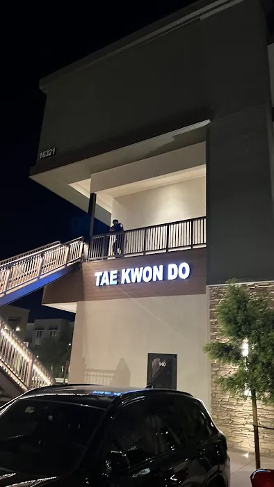 Champion Tae Kwon Do Picture 4