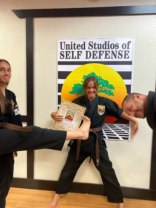 United Studios of Self Defense Huntington Beach Picture 4