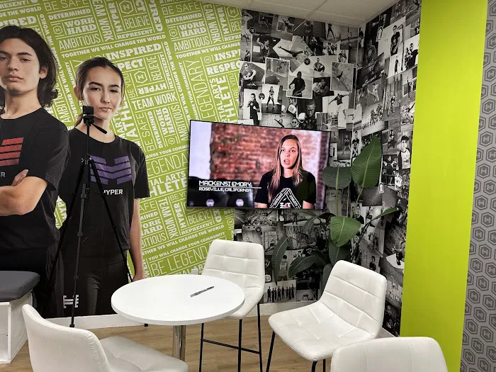 Hyper Martial Arts Pro Training Center Picture 1